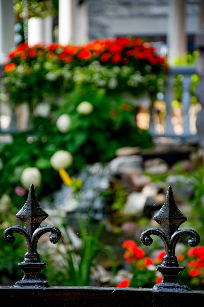 The Secret Garden B&B Inn