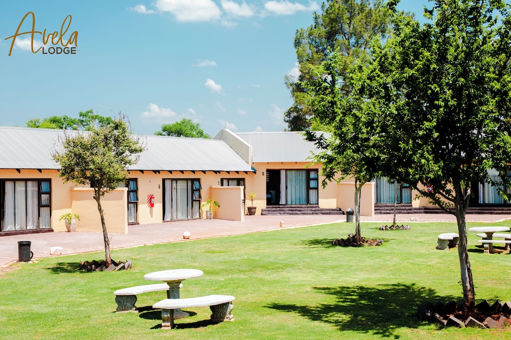 Avela Lodge view 3