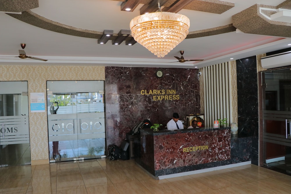 Hotel Clarks Inn Express Bharatpur view 4