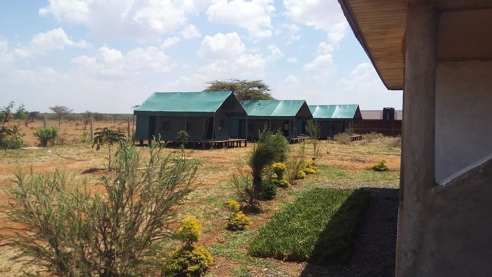 Ambokili Lodge view 5