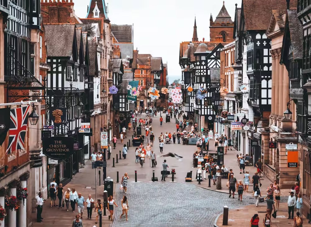 Apto Cheshire West and Chester