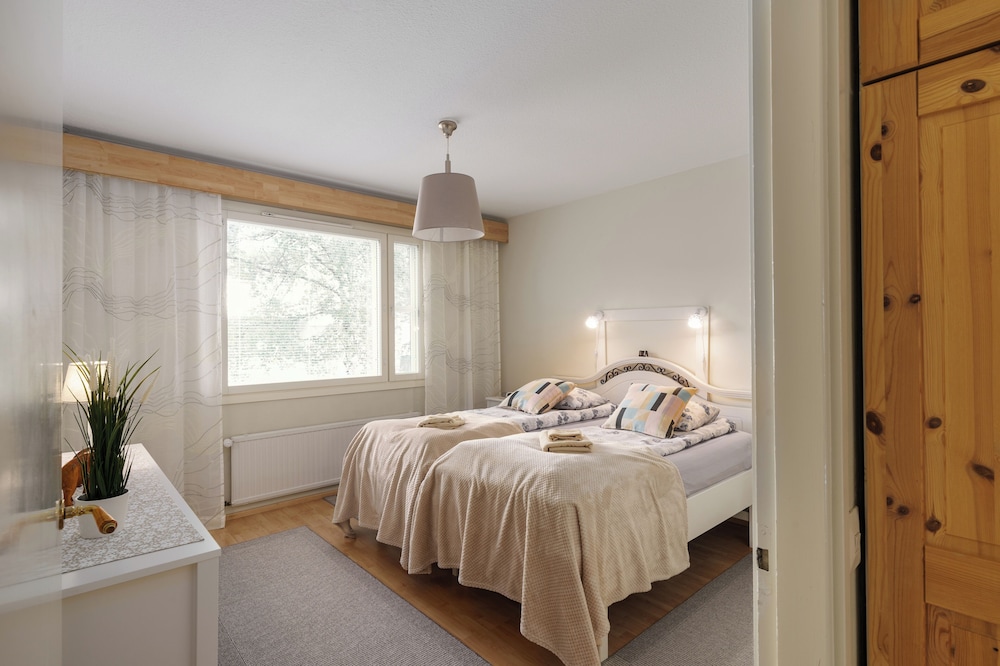 Spacious Apt in Rovaniemi City Centre