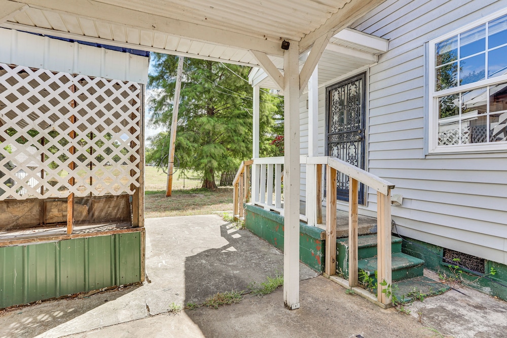 Prime Fishing & Boating: Tiptonville Home