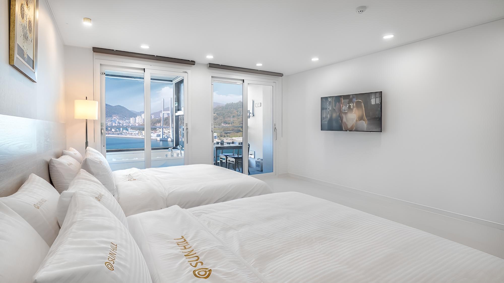 Yeosu Sunhill SPA Pension