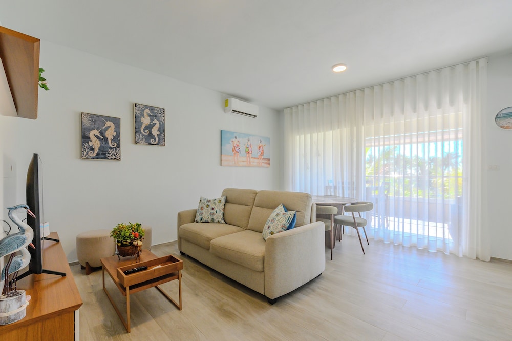 Tracadero Lodge Con Acceso al Beach Club