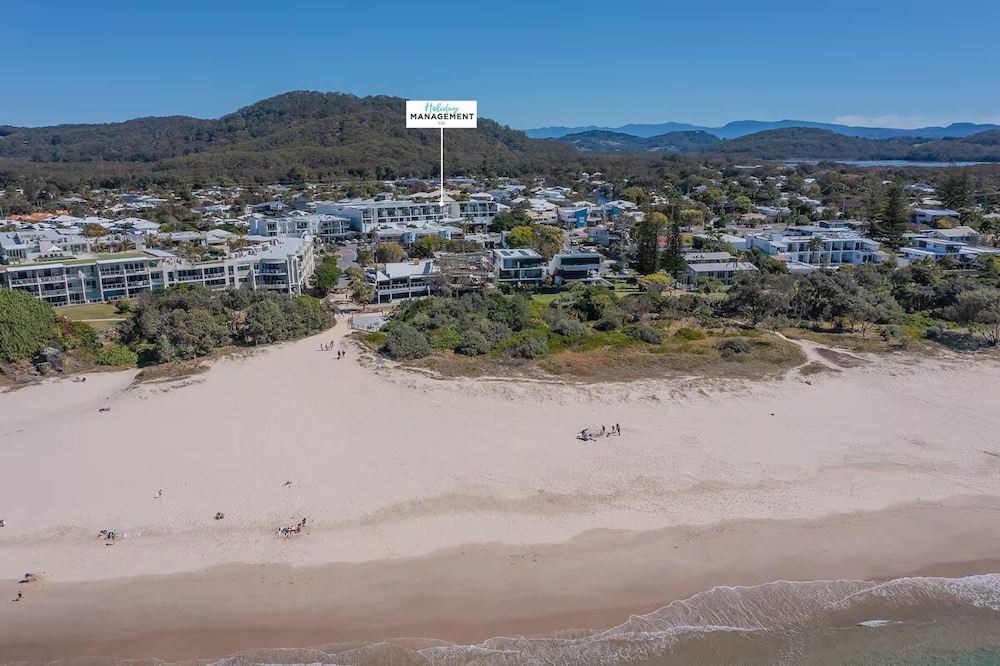 Relaxed Beachside Stay in Cabarita