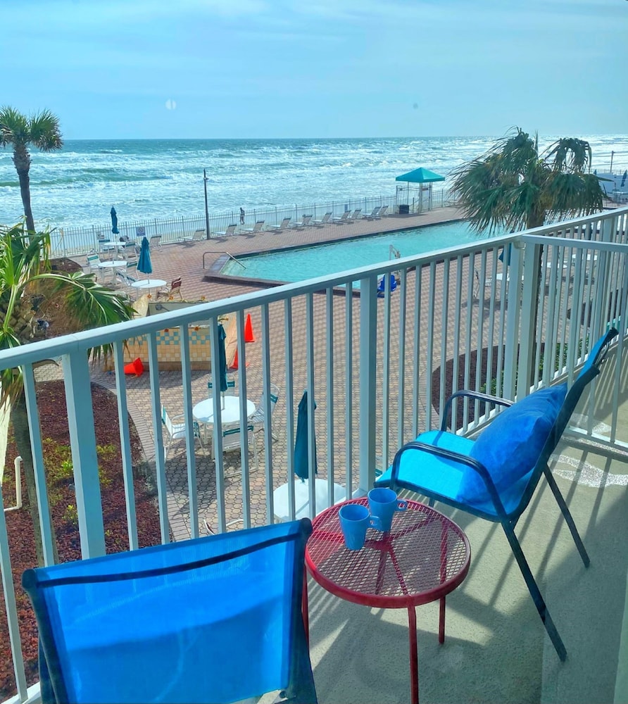 Beach Front Studios in Daytona Beach