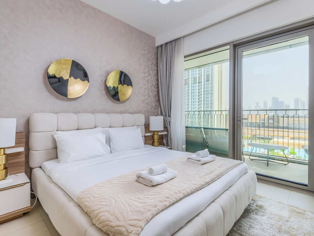 Downtown Views Residences - Downtown DXB