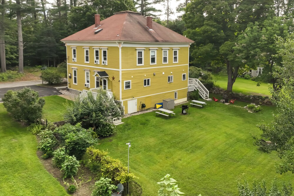 'the Watson House' ~ 16 Mi to Sebago Lake!