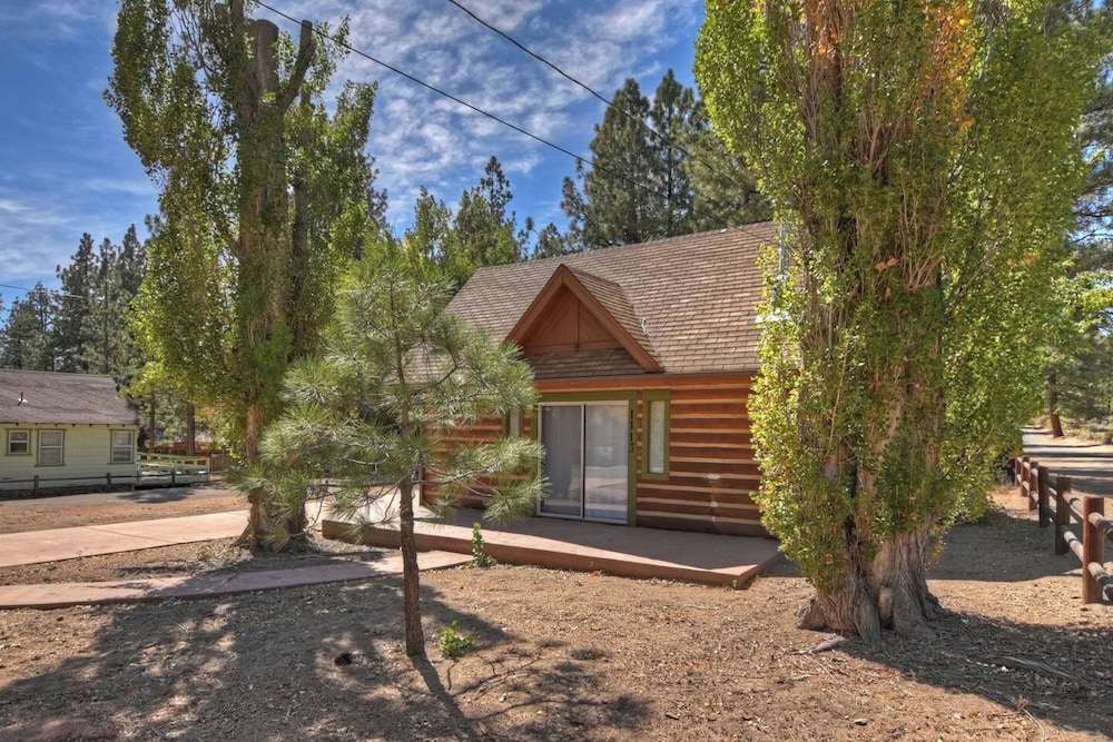 Brother Bear Cabin