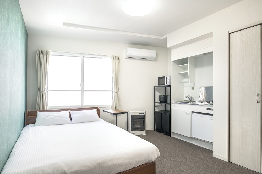 Residence Hotel Sapporo Susukino