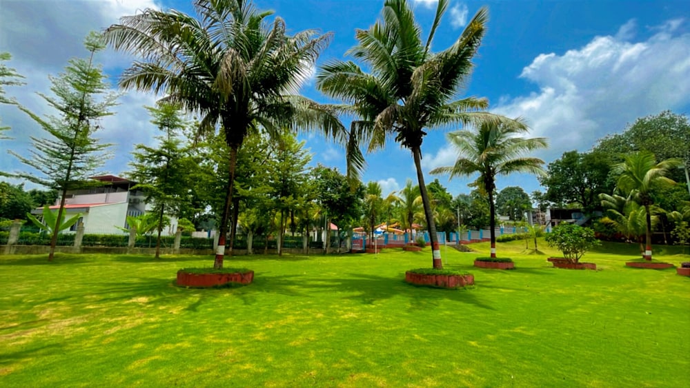 Rustic River Resort