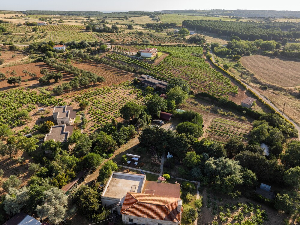 Bagbadem Tatil Ciftliği