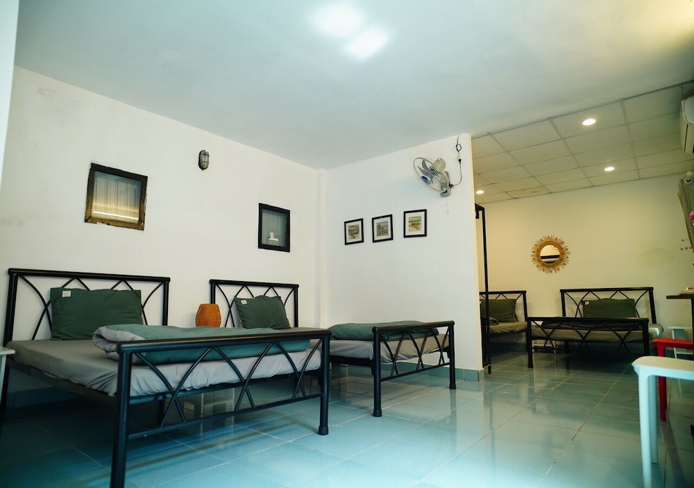 Vuon Thu Do Homestay