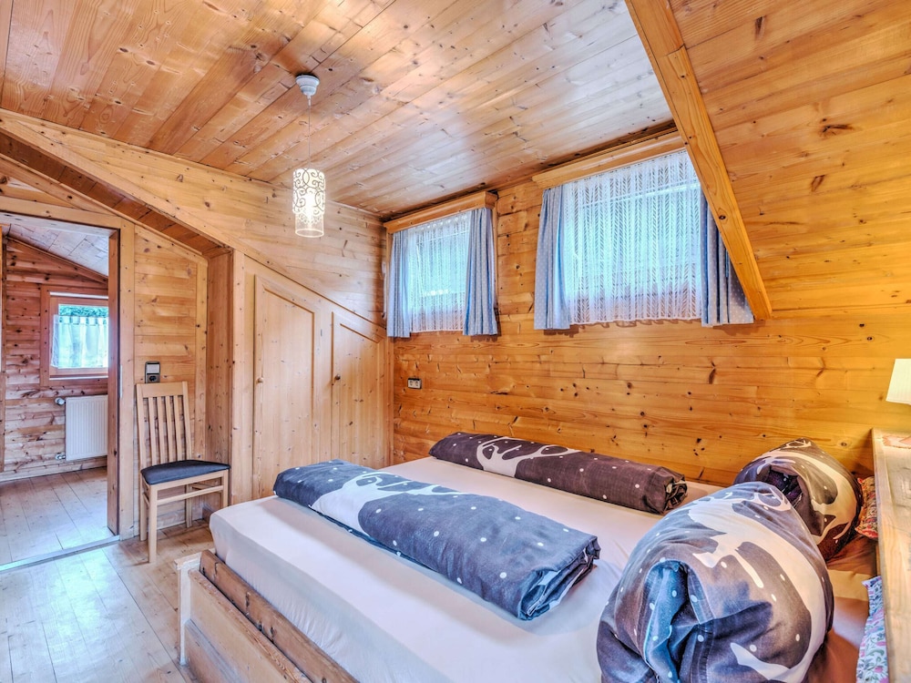 Holiday Home in Tyrol Near Ski Slopes