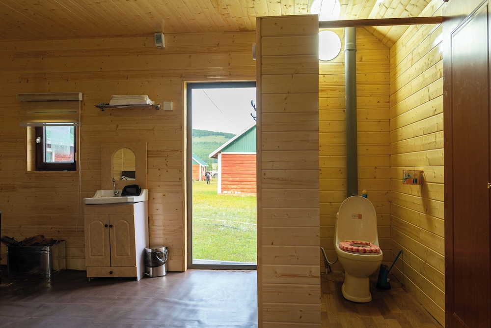 Dalai Eej Resort - Inside Khuvsgul Lake National Park