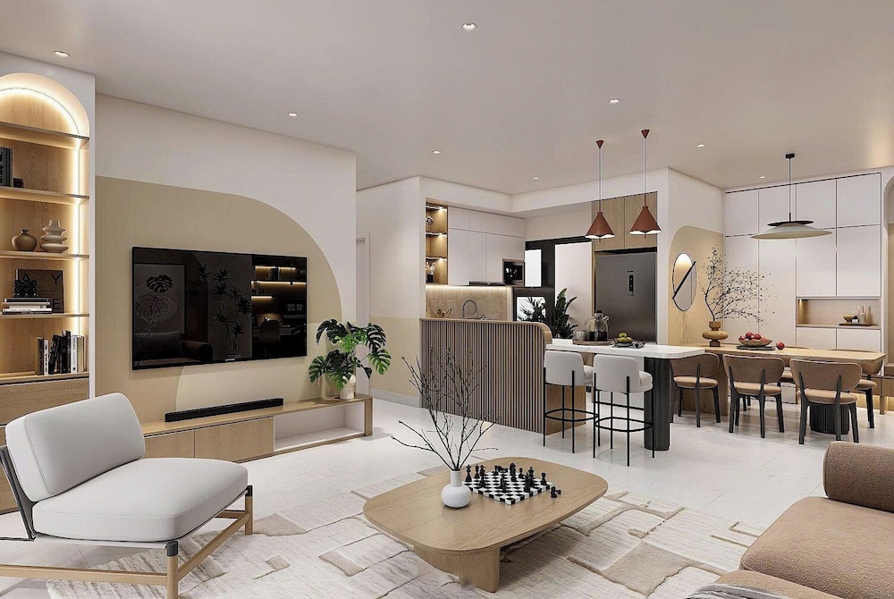 Apartment Landmark 81 by Urban Home