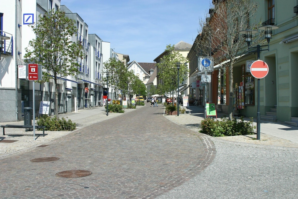 Comfort & Culture in Stassfurt