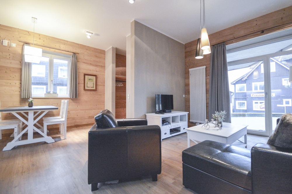 Stadt Chalet