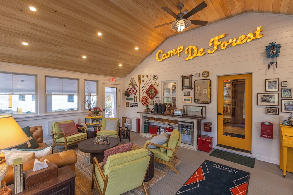 Camp DeForest