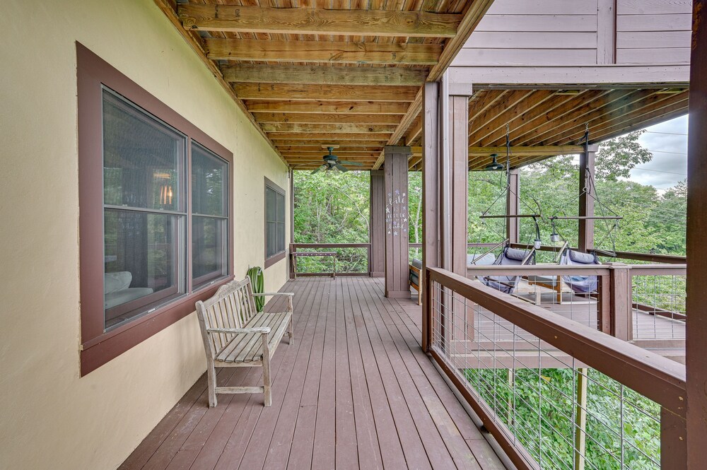 Relaxing Salem House With Boat Slip & Mtn Views! view 5