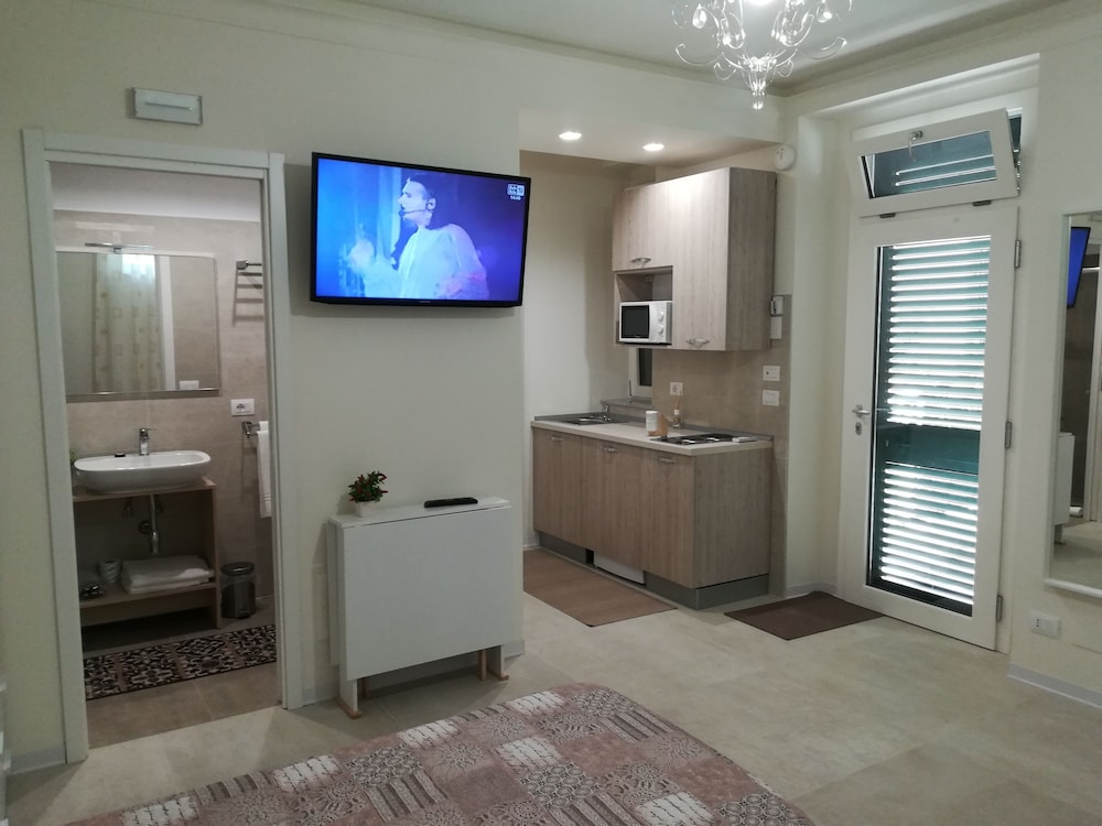 Guest House B & B Via Marina