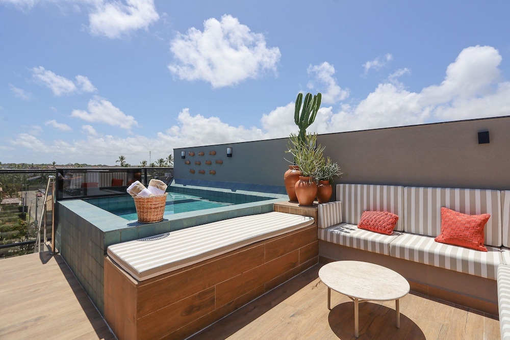 Cais Ecoresidencia Luxo em Muro Alto