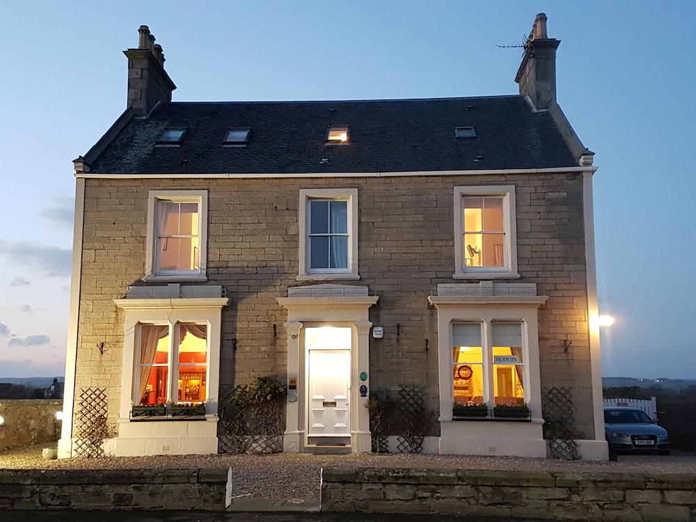 The Spindrift Guest House