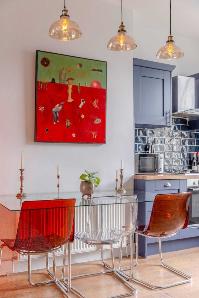 Beautiful Two-story Flat With Garden in Islington
