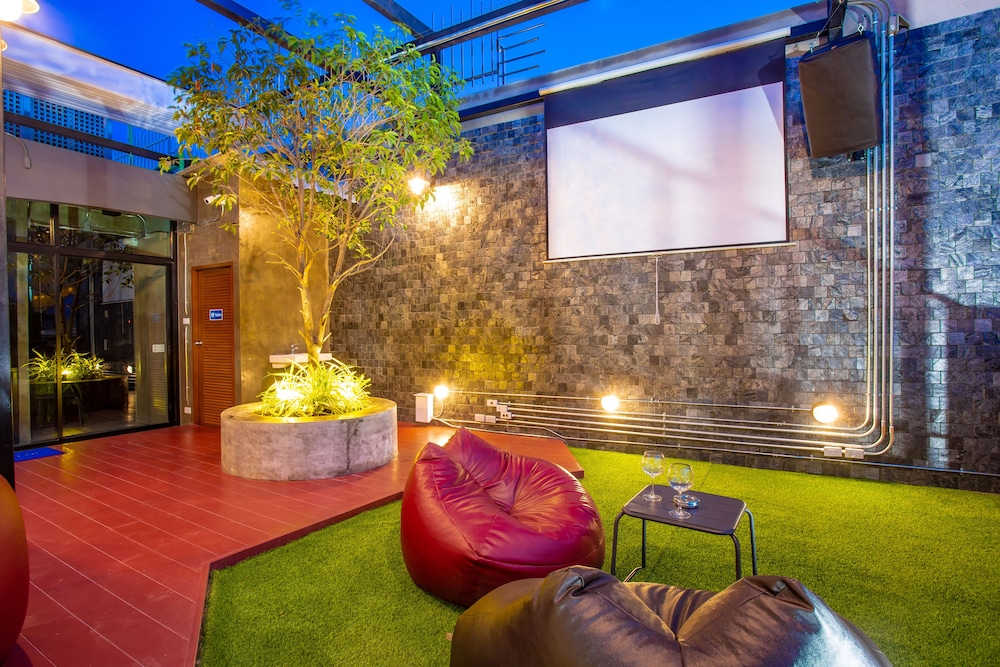 lounge