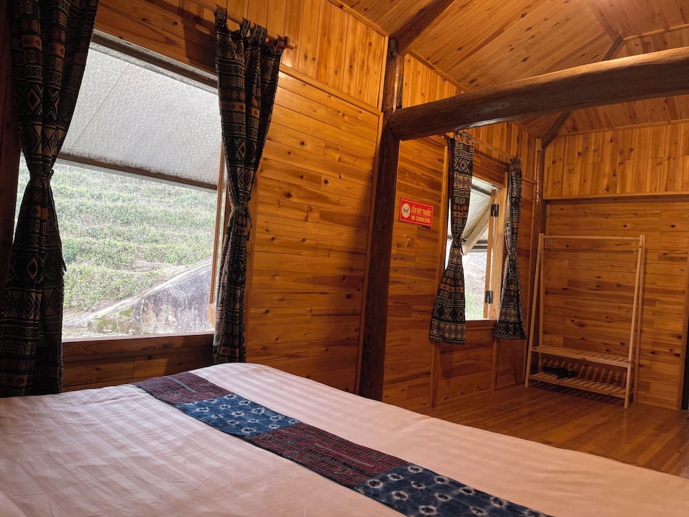 Hmong farmstay