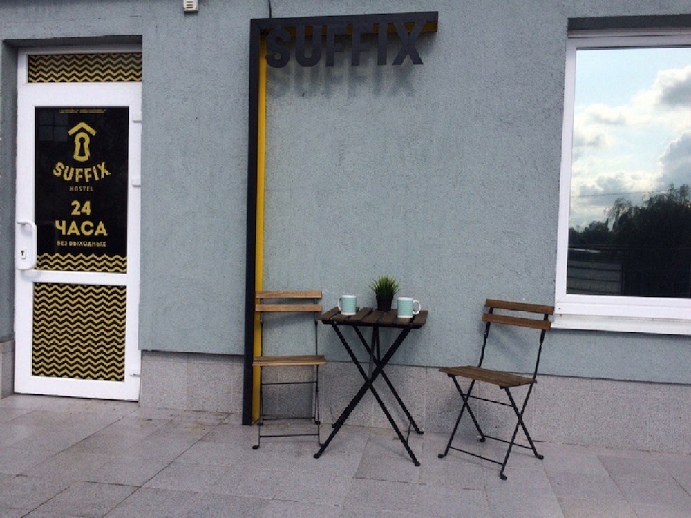Suffix Hostel & Apartments