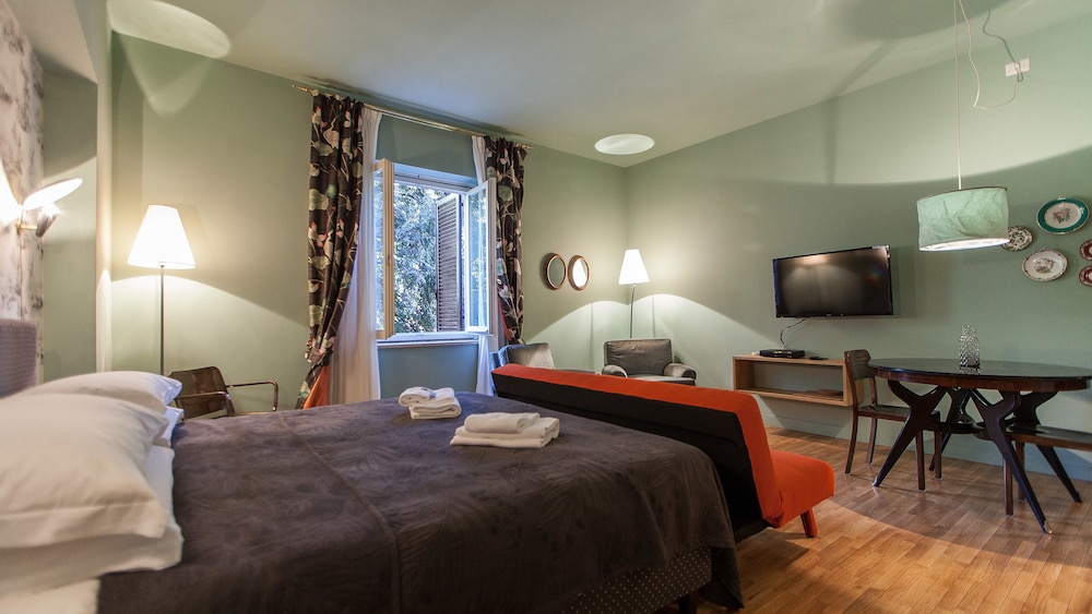 Rental in Rome Suite Spanish