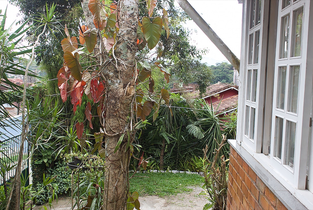 Pousada Jardim dos Poetas