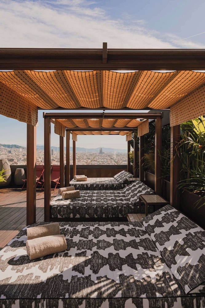 Nobu Hotel Barcelona 36