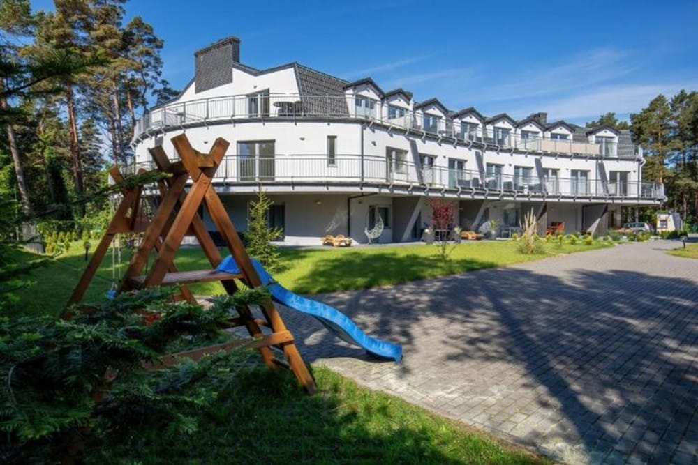 Spacious Apartment,summer Swimming Pool, Pobierowo view 2