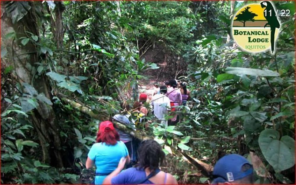 Cumaceba Botanical Garden