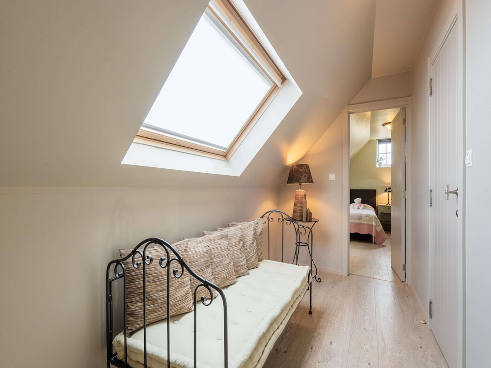 Inviting Holiday Home in Nieuwpoort With Garden