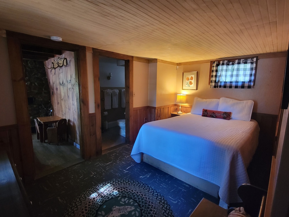 Cottage Place on Squam Lake