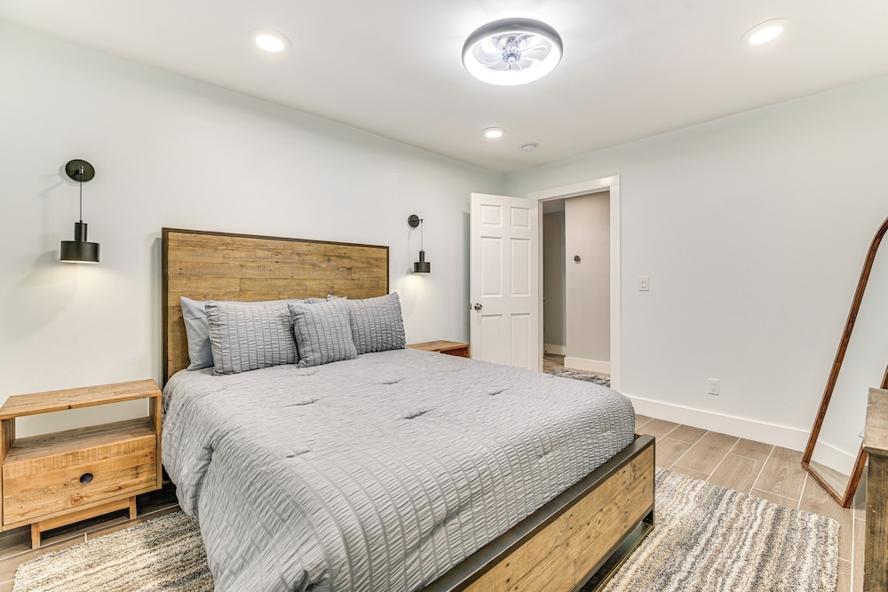 Fish, Swim, Kayak: Home w/ Catskill Creek Views!