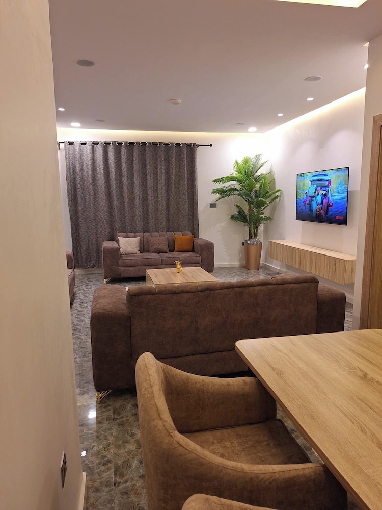 NPJ Luxury Apartment