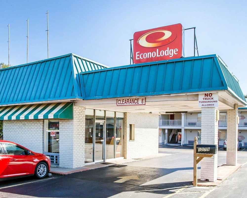 Econo Lodge McDonough South, Billede 11