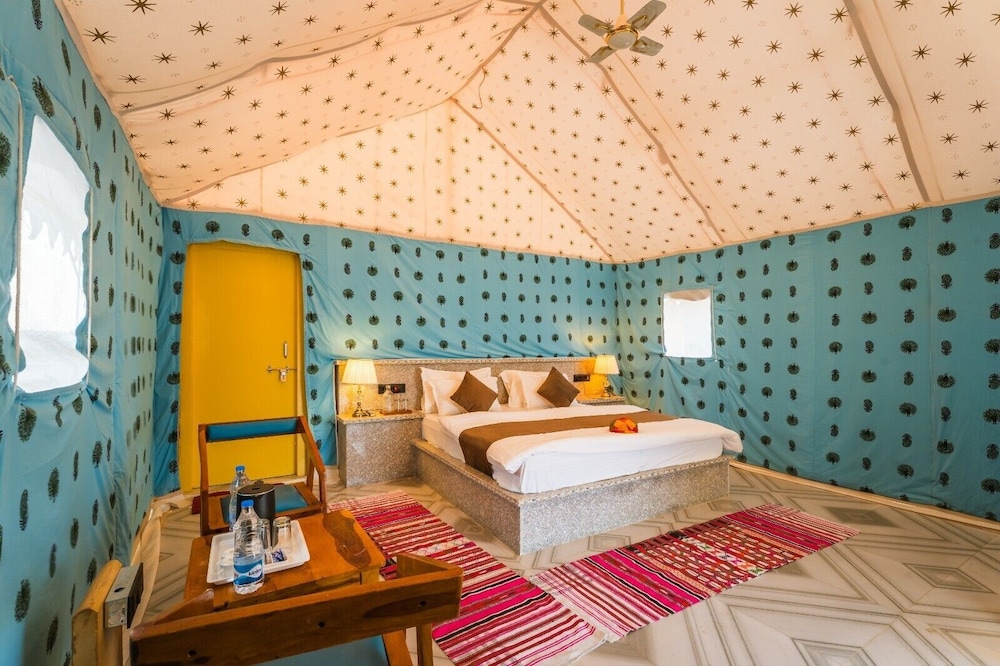 Sand Routes Resort & Desert camp