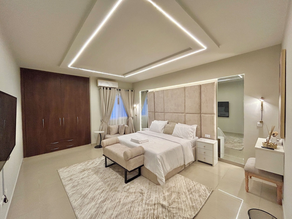 George Residence Banana Island Rd Ikoyi