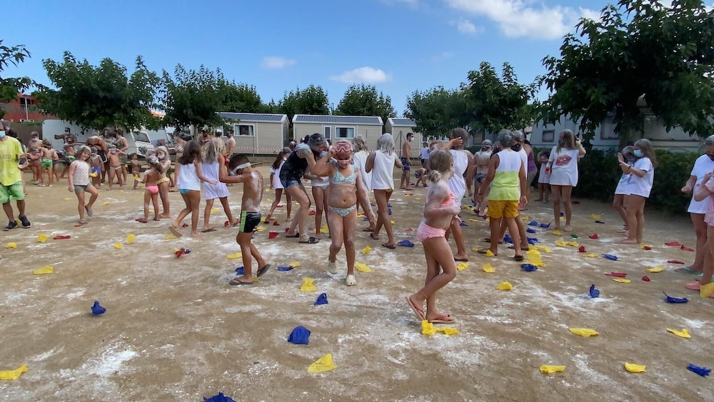 Camping El Camell