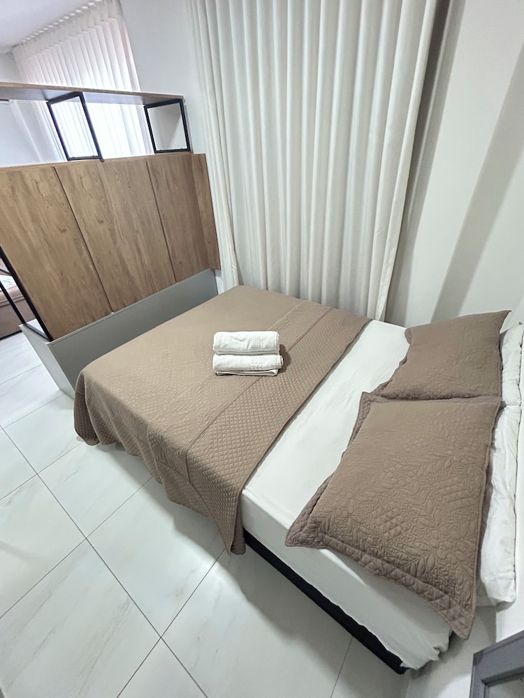 Melhores Flats - Magnífico perto do mar