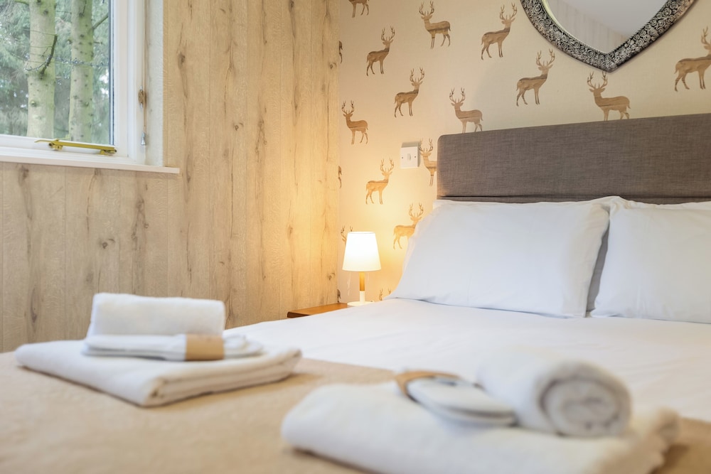 Rocklands Lodges