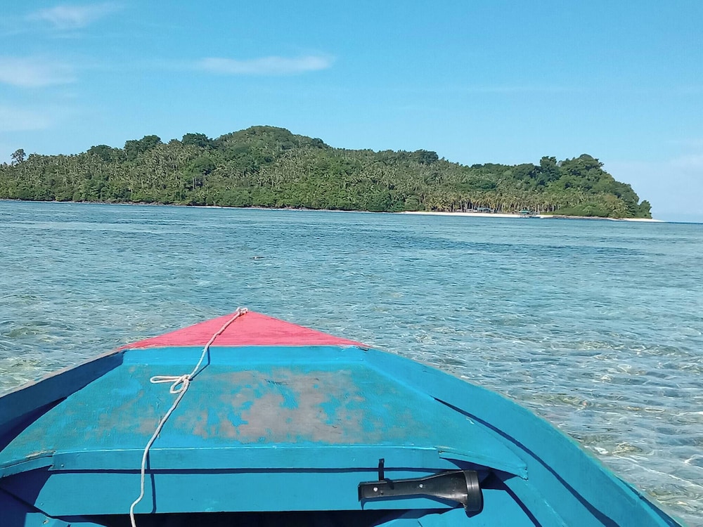 Mabul's Only Private Over-water House Rental