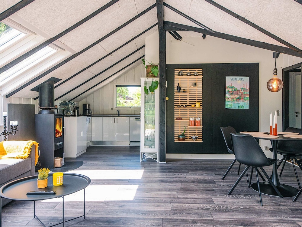 5 Person Holiday Home in Silkeborg