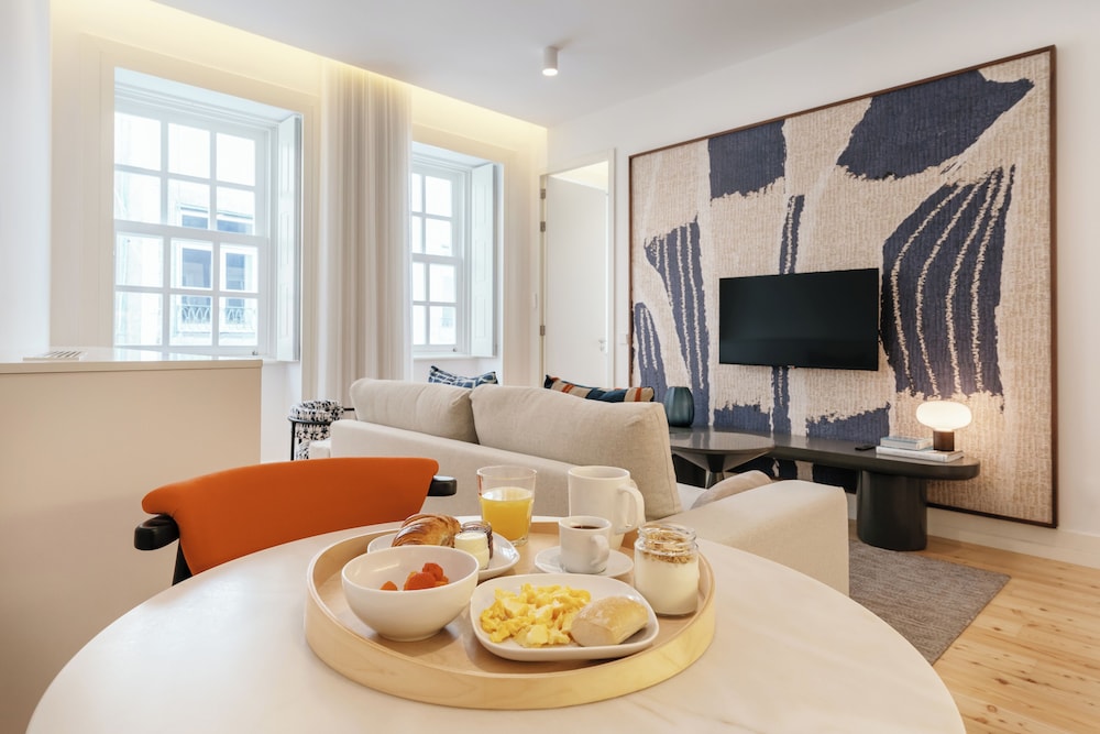 Feel Porto Clérigos Charm Flats
